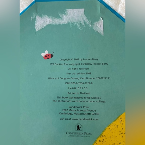 Bundle: Thomas & Friends Railway Rhymes, Big Yellow Sunflower. - Picture 8 of 9